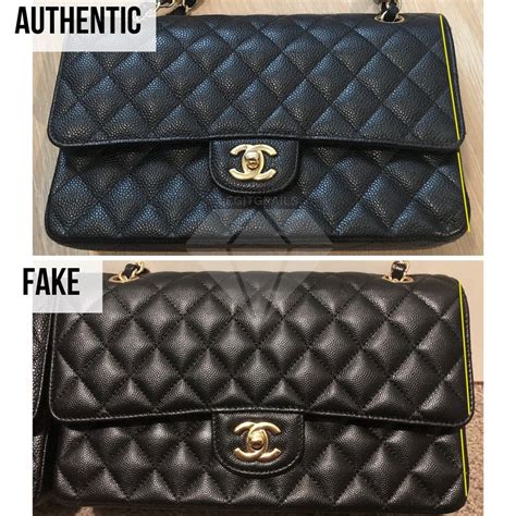 chanel fake purse|how to check chanel authenticity.